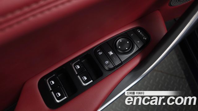 Kia Stinger 2020 — photo 34