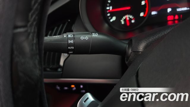 Kia Stinger 2020 — photo 35