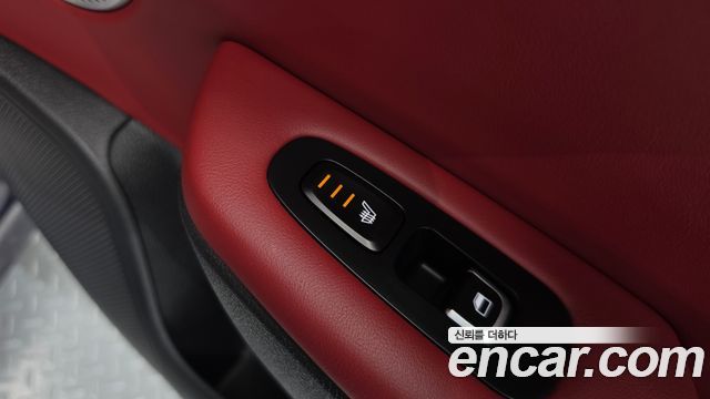 Kia Stinger 2020 — photo 36