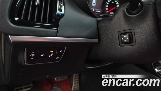 Kia Stinger 2020 — photo 38