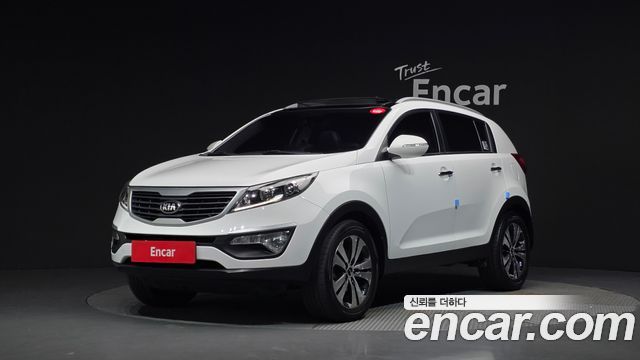 Kia Sportage 2013 — photo 1