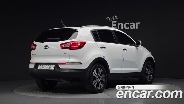 Kia Sportage 2013 — photo 2