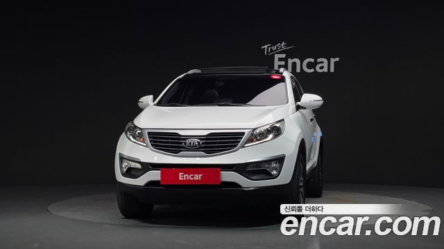 Kia Sportage 2013 — photo 3