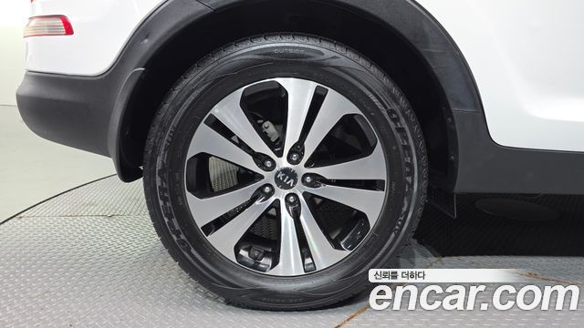 Kia Sportage 2013 — photo 5