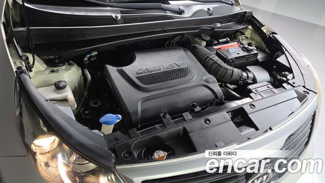 Kia Sportage 2013 — photo 6