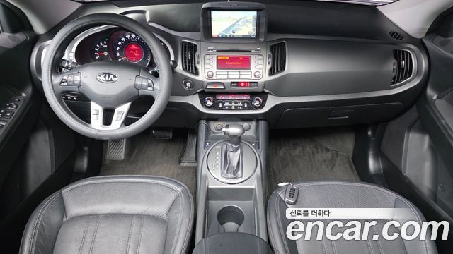 Kia Sportage 2013 — photo 10