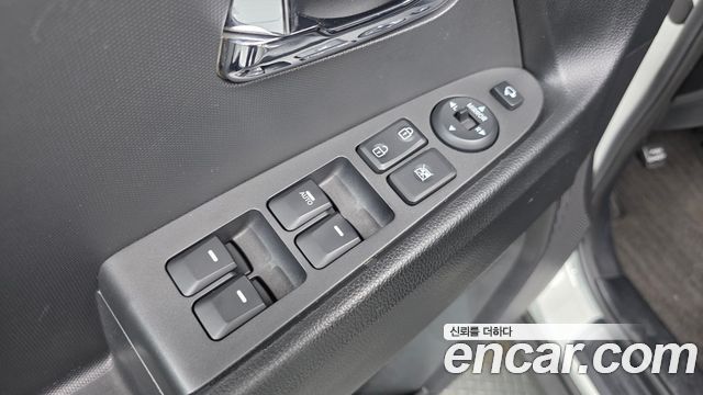 Kia Sportage 2013 — photo 17