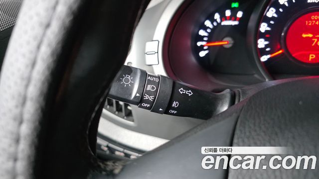 Kia Sportage 2013 — photo 19