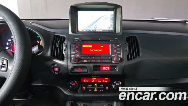 Kia Sportage 2013 — photo 22