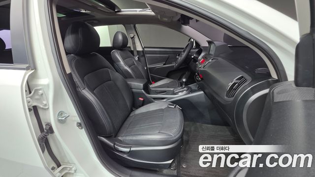 Kia Sportage 2013 — photo 26