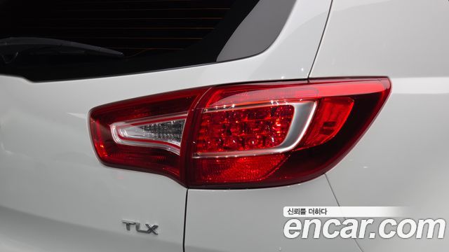 Kia Sportage 2013 — photo 9