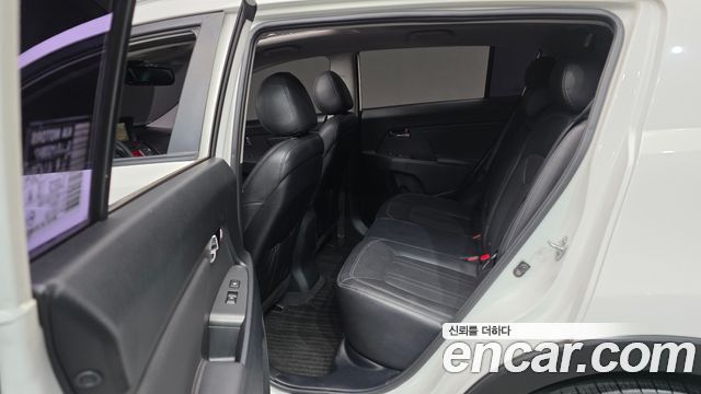 Kia Sportage 2013 — photo 27