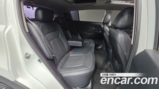 Kia Sportage 2013 — photo 29