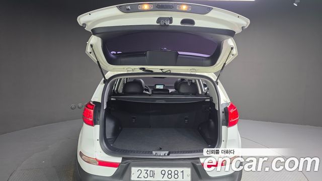 Kia Sportage 2013 — photo 30