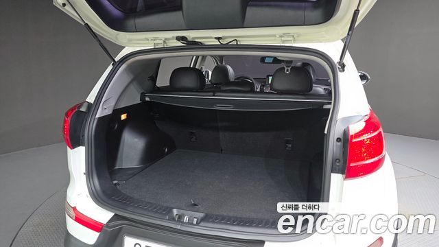 Kia Sportage 2013 — photo 31