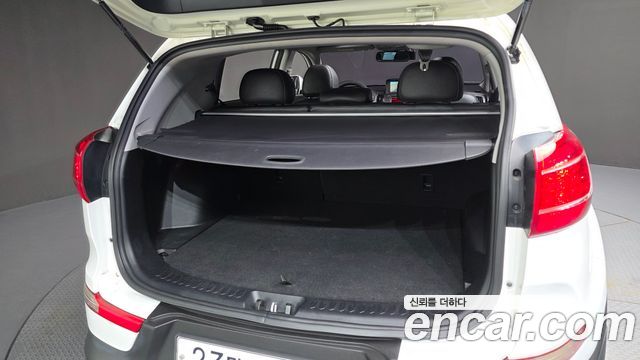 Kia Sportage 2013 — photo 32