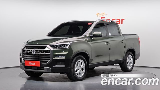 KG Mobility Rexton 2024 — photo 1