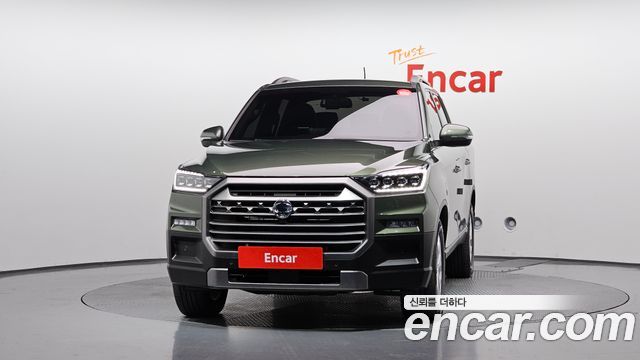KG Mobility Rexton 2024 — photo 3