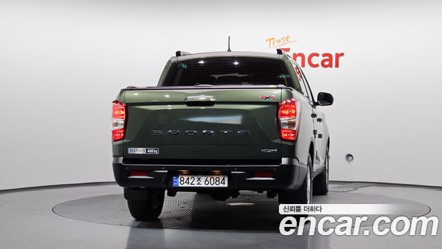 KG Mobility Rexton 2024 — photo 4