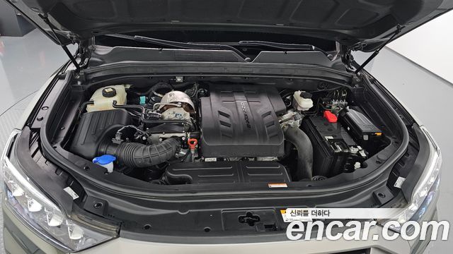 KG Mobility Rexton 2024 — photo 6