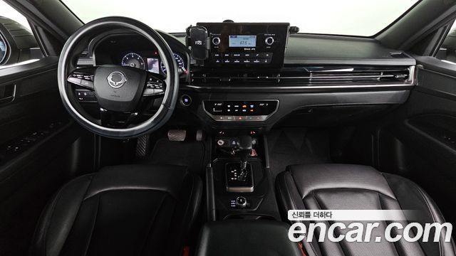 KG Mobility Rexton 2024 — photo 10