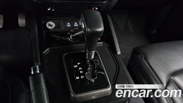 KG Mobility Rexton 2024 — photo 12