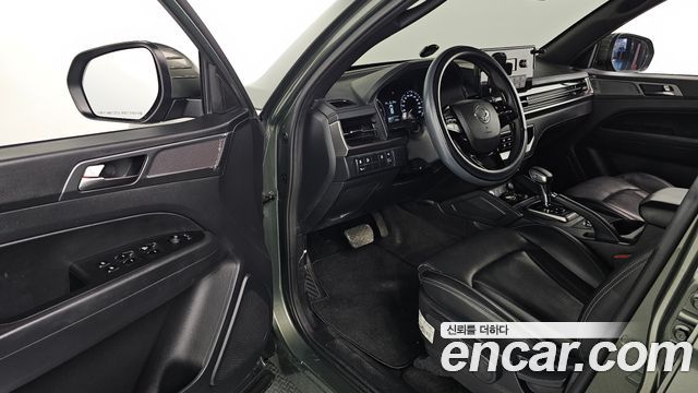 KG Mobility Rexton 2024 — photo 13