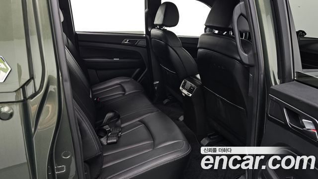 KG Mobility Rexton 2024 — photo 17