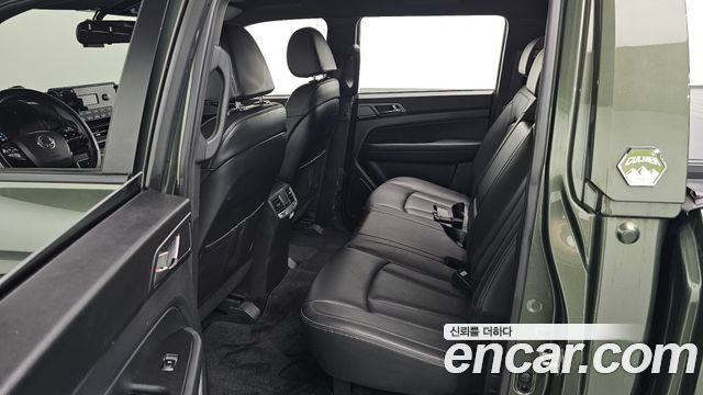 KG Mobility Rexton 2024 — photo 18
