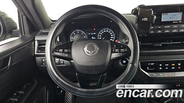KG Mobility Rexton 2024 — photo 19