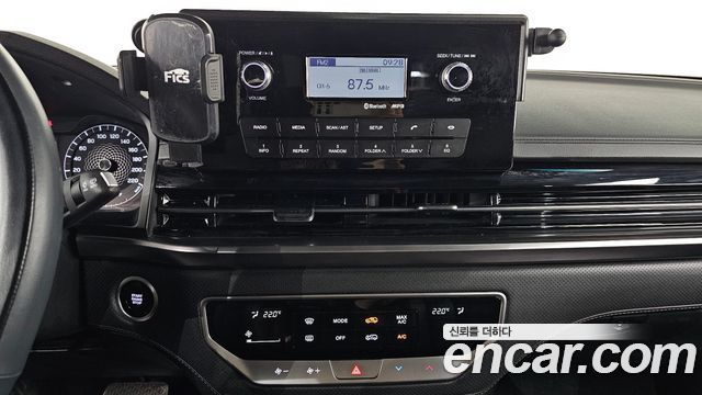 KG Mobility Rexton 2024 — photo 20