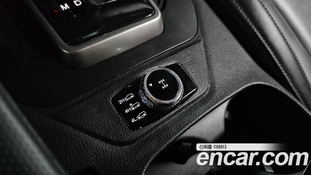 KG Mobility Rexton 2024 — photo 22