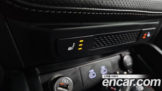KG Mobility Rexton 2024 — photo 23
