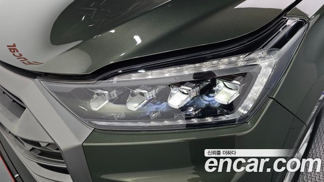 KG Mobility Rexton 2024 — photo 8