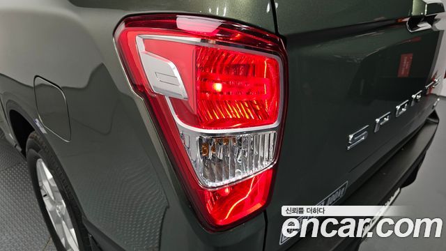 KG Mobility Rexton 2024 — photo 9