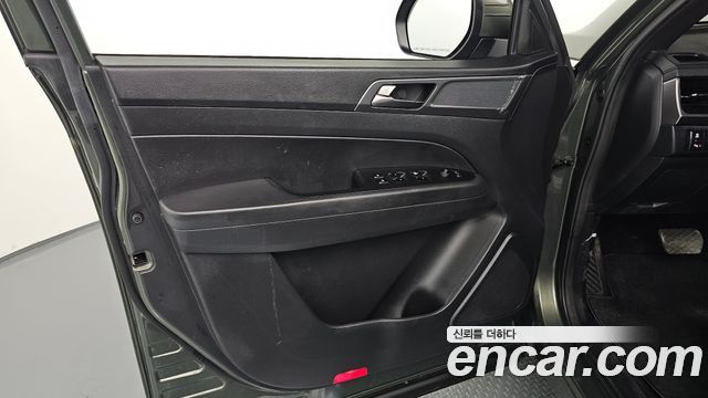 KG Mobility Rexton 2024 — photo 14