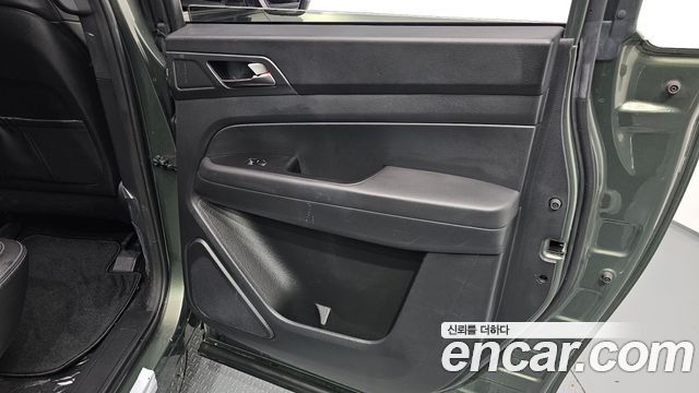 KG Mobility Rexton 2024 — photo 15