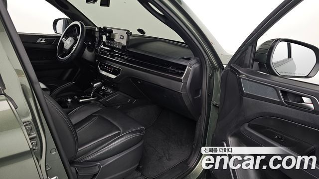 KG Mobility Rexton 2024 — photo 16