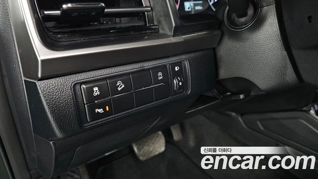 KG Mobility Rexton 2024 — photo 27
