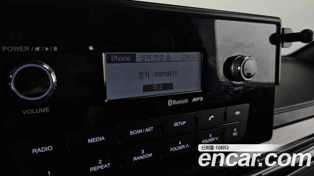 KG Mobility Rexton 2024 — photo 30