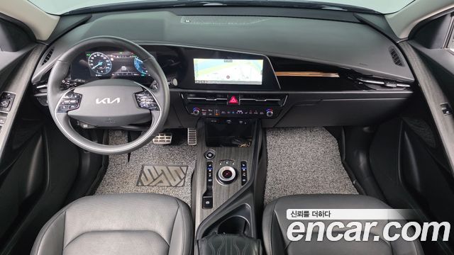 Kia Niro 2023 — photo 10