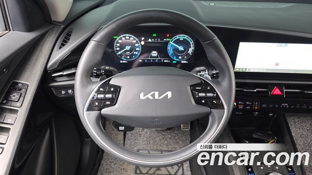 Kia Niro 2023 — photo 19