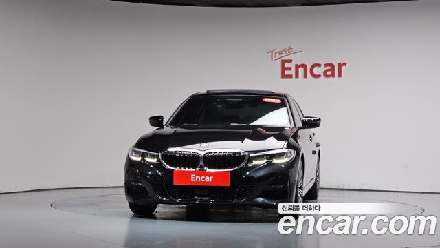 BMW 3-Series 2021 — photo 3
