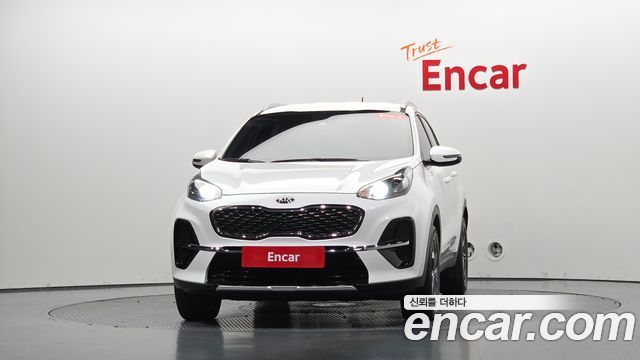 Kia Sportage 2019 — photo 3