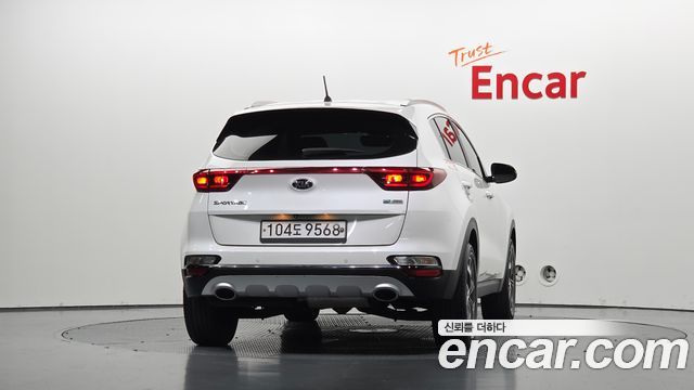 Kia Sportage 2019 — photo 4