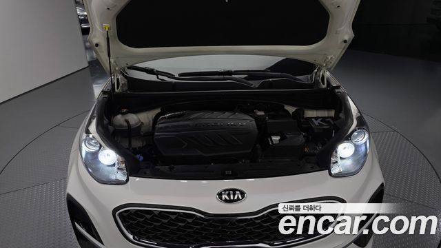 Kia Sportage 2019 — photo 6
