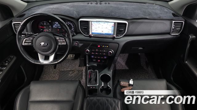 Kia Sportage 2019 — photo 10