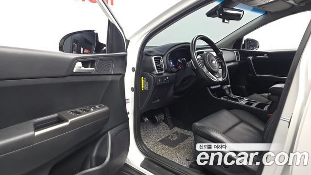 Kia Sportage 2019 — photo 13