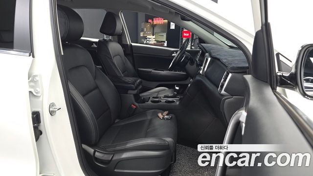 Kia Sportage 2019 — photo 17