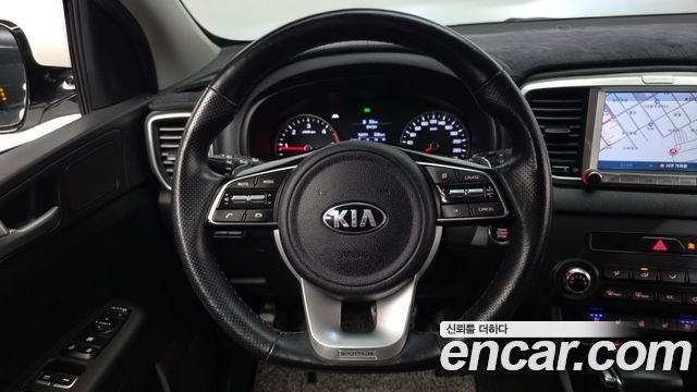 Kia Sportage 2019 — photo 19